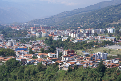 Merida Cuenta 1 Vista panoramica ciudad de Mérida