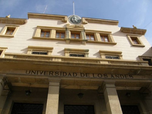 La universidad de Los Andes, con sus investigadores se destacó en el Premio a la Productividad Académica del Núcleo de Cdcht  y equivalentes 