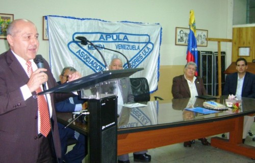 Adrián Contreras Adrian Contreras coordinadora académico ULA Táchira