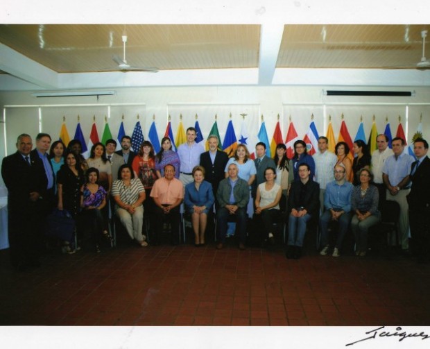 accedes grupo completo Docentes y especialistas participantes en el programa Accedes de la UE