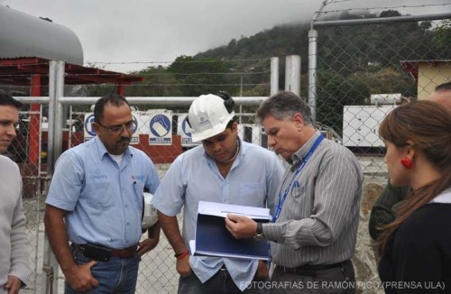 Proyecto Corpoelec