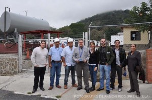 Proyecto Corpoelec