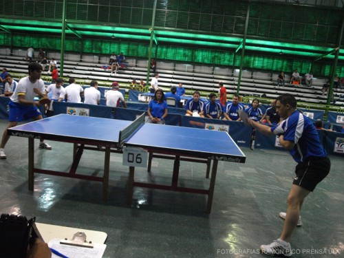 tenis de mesa masculino