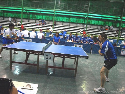 Tenis de mesa