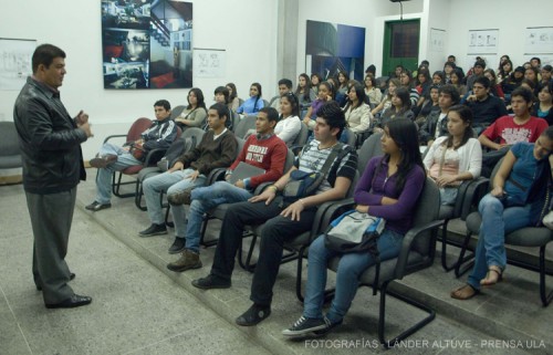 CHARLA DE BIENVENIDA A LOS ESTUDIANTES DE NUEVO INGRESO fot 1-a nuevo ingreso arq