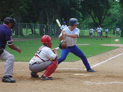 béisbol universitario