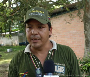 rodolfo ramirez estudiante del IUTE