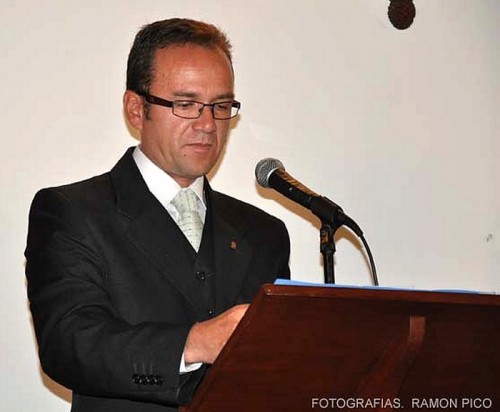 Dionis Dávila, secretario general del Siprula (Foto Siprula Prensa)