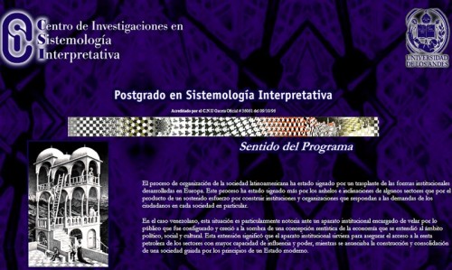 Sistemología Interpretativa