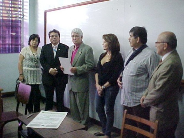 Reconocimiento a Luis Valero Iglesias