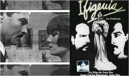 película Ifigenia