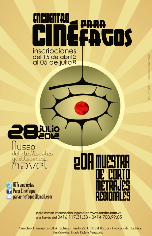Muestra de Cortos Regionales Muestra de cortometrajes regionales