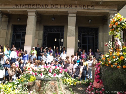 Caravana de la Virgen del Carmen