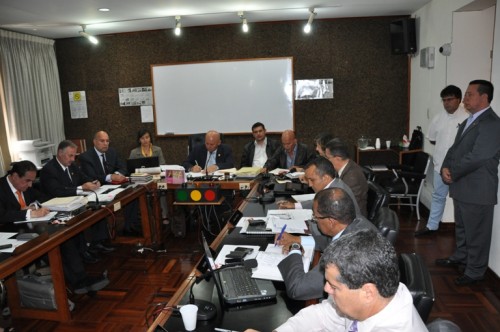 250912Cuota presupuestaria equivale solo a un 40 por ciento del proyecto de presupuesto enviado por la ULA