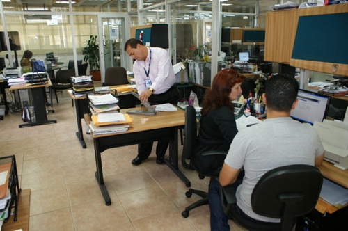 ULA realiza operativo 