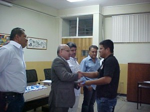 Entregan decreto cargo fijo soula