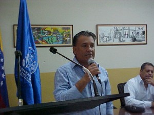 José Luis Chacón