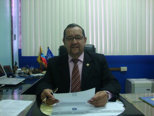 Prof. Alfonso Sánchez
