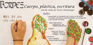 Taller cuerpo y escritura imagen