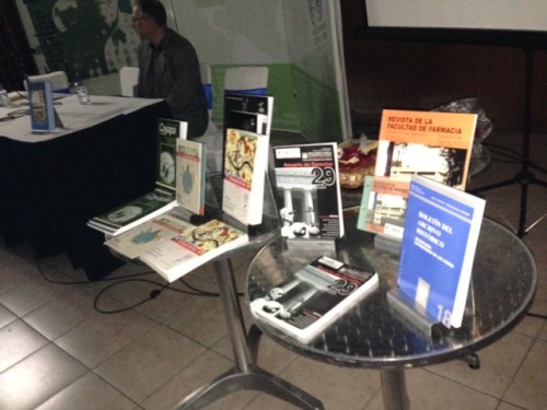 Nuevas publicaciones del CDCHTA serán presentadas en el marco de la Filu