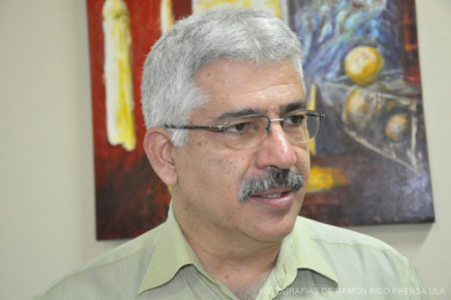 Pablo D’jabayan, director de la DAP (Foto Lánder Altuve)