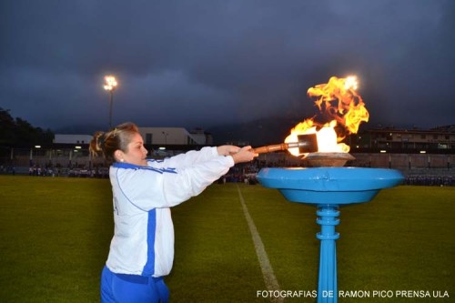 El 11 de octubre será el inicio de la fiesta deportiva universitaria en la que participarán estudiantes, profesores y trabajadores de la Universidad de Los Andes. (Foto: Ramón Pico)