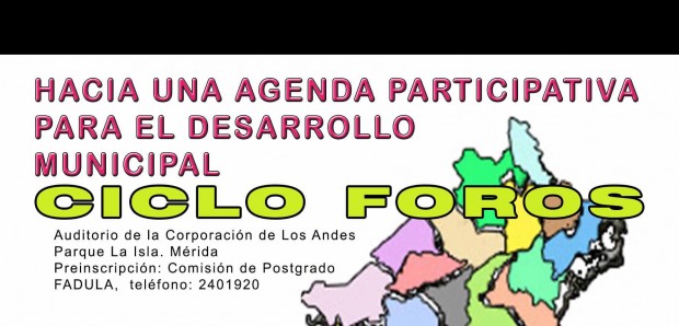 Afiche promocional
