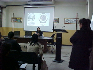Rueda de Prensa CDCHTA Period Cient 2