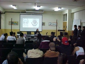 Rueda de prensa CDCHT Period Cient