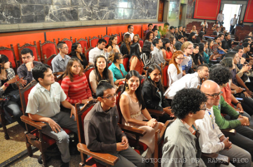 Fueron condecorados con la Orden Luis María Ribas Dávila