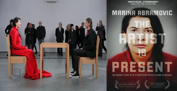 El Cine Club "Tramoyistas" de la ULa Táchira proyectará el documental sobre la famosa artista serbia Marina Abramovic.