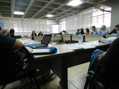 El Directorio del Cdchta cerró el 2013 con excelentes logros alcanzados 