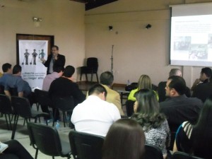 Planes de acción enmarcados en lo Social, Económico y Cultural fueron expuestos en este encuentro. (Fotografía: Néstor Rodríguez)