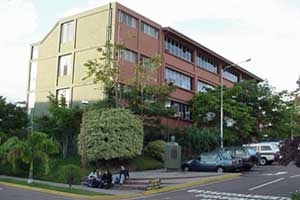 Edificio Administrativo ULA Táchira