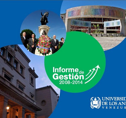 El informe está disponible en formato digital en el portal www.prensa.ula.ve