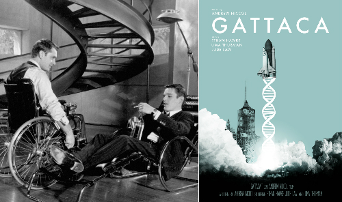 Gattaca, filme del director estadounidense Andrew Niccol, estrenada en 1997. 
