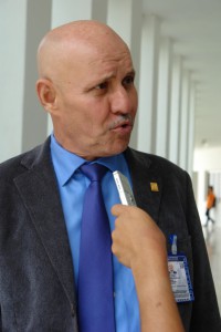 Para el Rector buena parte del futuro de la ULA está en El Vigía