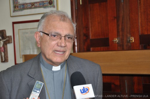Monseñor Baltasar Porras Cardozo.
