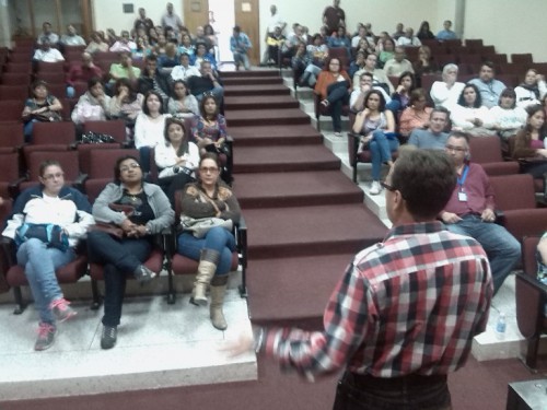 Asamblea convocada por el Siprula discutió problemática del Seguro Federal en referencia a la salud de los trabajadores universitarios (Siprula Prensa)