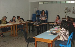 Taller de Familia Interna