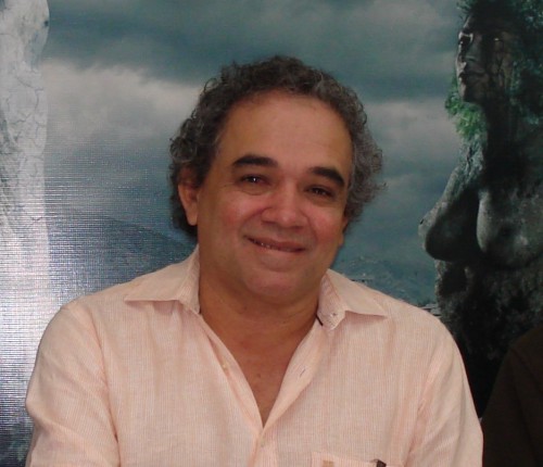  Marcos Pino, director de Asuntos Estudiantiles destaca la calidad literaria en la ULA.