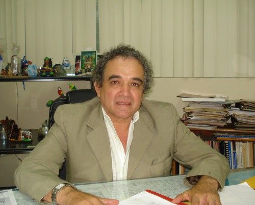 Marcos Pino Director de Asuntos Estudiantiles ULA