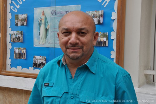 Dr. Adán Colina, subdirector del Camiula, expresó que se cuenta con el dinero para la compra de medicamentos e insumos médicos, mas con la incertidumbre de si existen o no en el mercado. (Foto: Lánder Altuve)