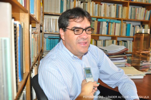El doctor Vladimir Aguilar dijo que organizan varias actividades para el 40 aniversario del Cepsal.