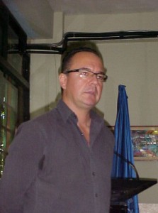 El doctor Rafael Labrador, coordinador de la Escuela de Medicina en el Táchira (Foto: Marlene Otero)
