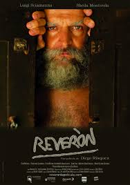 afiche REVERON pelicula