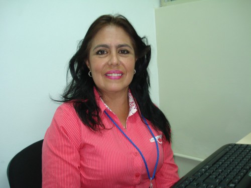  Judith Rangel Administradora de la Uniapdis