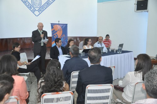 Observatorio de Derechos Humanos ULA, presentó primer informe sobre violación de derechos Humanos en Mérida.