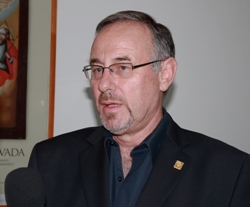 Seria muy lamentable para la sociedad merideña y para los jóvenes estudiantes que quieren ingresar a la ULA, que se les despojara de los terrenos que le pertenecen a la universidad (Foto Ramón Pico)