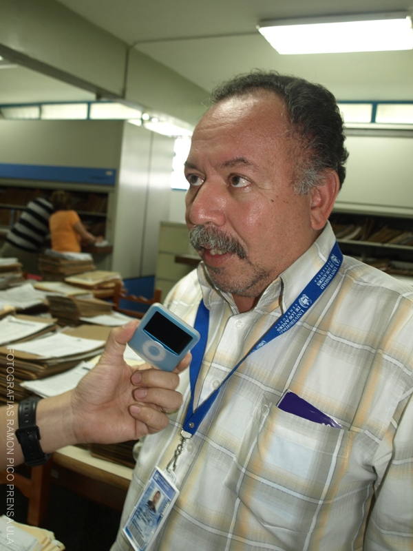 La segunda etapa del proceso de matriculación y carnetización se realizará del 6 al 9 de Julio (Foto Ramón Pico)